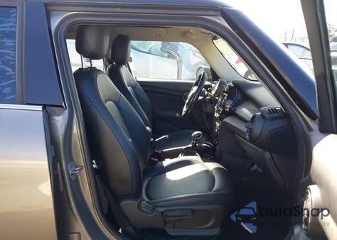 2018 Mini Hardtop Cooper из США, поврежденный, VIN WMWXU1C53J2F79586